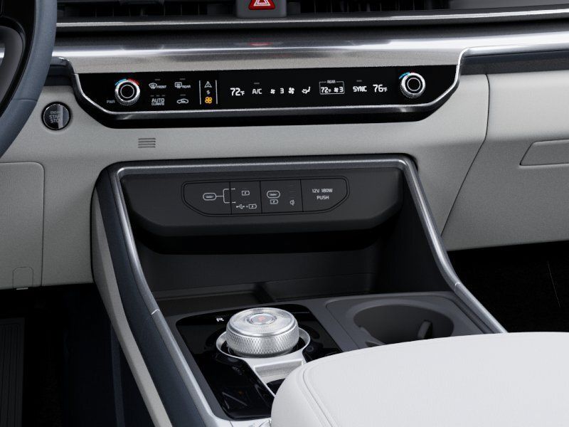 New 2027 Kia Carnival SX FWD image 23