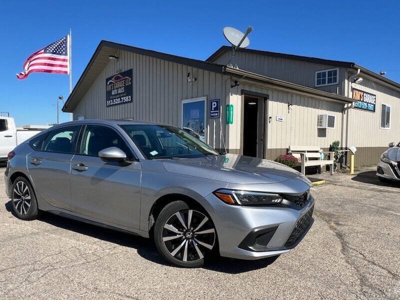 Used 2022 Honda Civic EX-L image 8