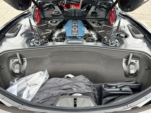 New 2026 Chevrolet Corvette ZR1 w/ ZR1 Carbon Fiber Aero Package image 23