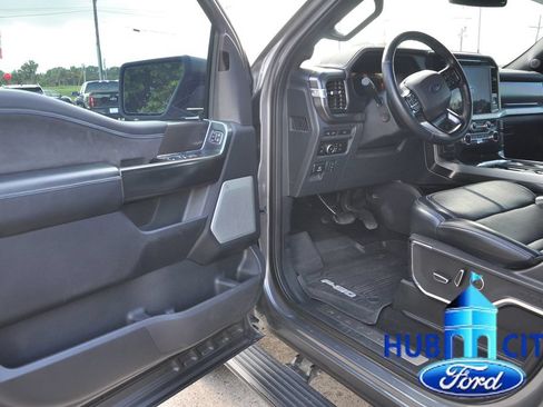 Used 2024 Ford F150 Platinum w/ Equipment Group 702A High AWD/4WD image 11