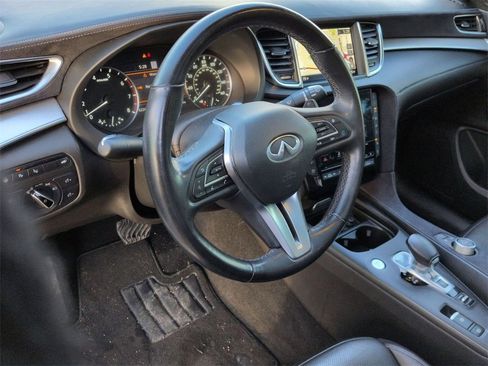 Used 2022 INFINITI QX50 Sensory w/ Cargo Package image 11