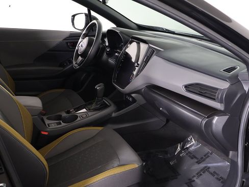 Used 2024 Subaru Crosstrek 2.5i Sport w/ Crosstrek Mirror Package image 23