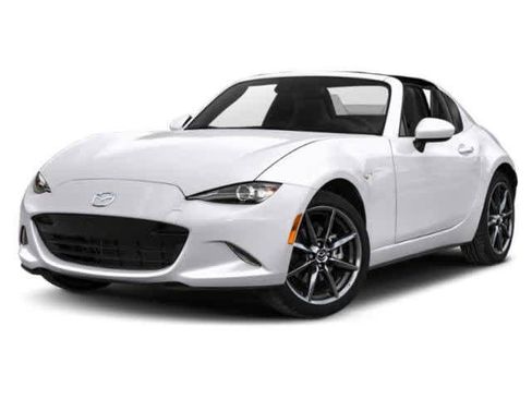 Used 2019 MAZDA MX-5 Miata RF Grand Touring RWD image 2