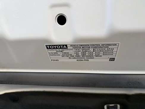Used 2021 Toyota Camry XSE w/ Carpet Mat Package (TMS) FWD image 13