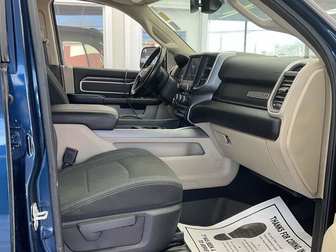 Used 2021 RAM 2500 Big Horn w/ Level B Equipment Group image 8