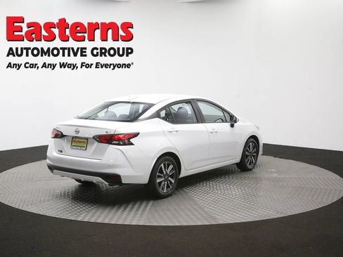 Used 2024 Nissan Versa SV FWD image 39