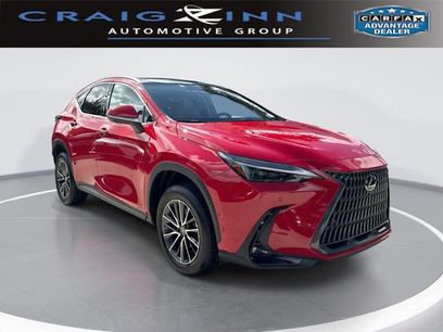 Certified 2025 Lexus NX 350h AWD w/ Cold Area Package