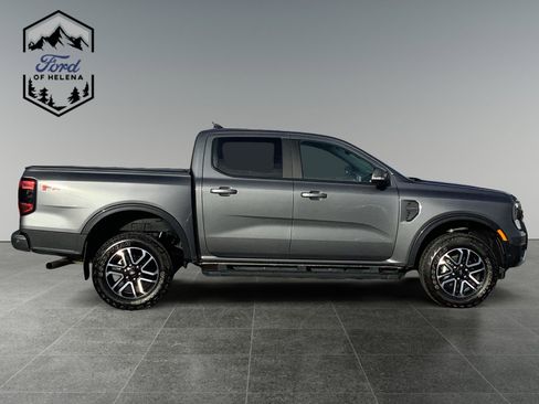 Certified 2024 Ford Ranger Lariat w/ FX4 Off-Road Package image 6