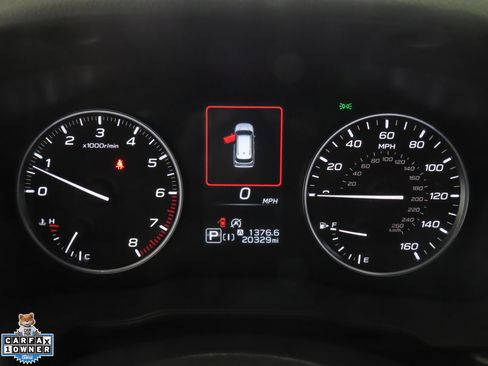 Used 2025 Subaru Forester Sport w/ Popular Package #1 AWD/4WD image 11