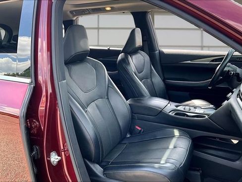 Used 2023 INFINITI QX60 Luxe w/ Cargo Package AWD/4WD image 7