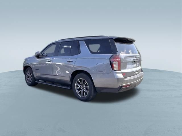 Used 2022 Chevrolet Tahoe Z71 w/ Z71 Off-Road Package AWD/4WD image 10