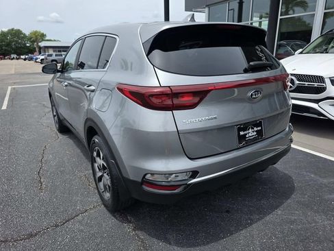 Used 2020 Kia Sportage LX w/ LX Popular Package FWD image 8