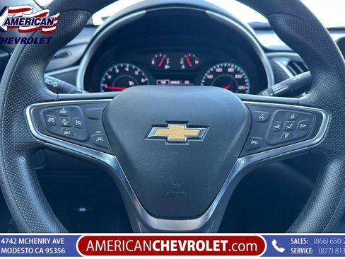 Used 2024 Chevrolet Malibu LT FWD image 31