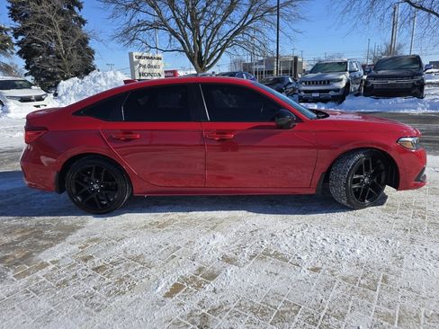 Certified 2023 Honda Civic Sport image 18