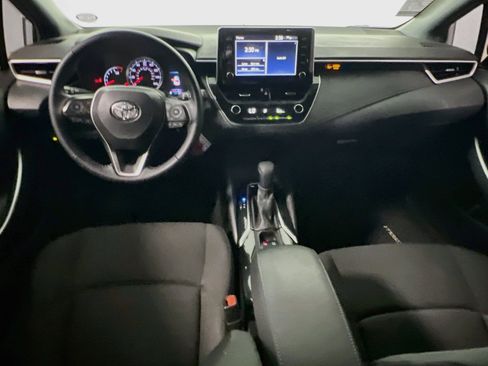 Used 2021 Toyota Corolla SE FWD image 28
