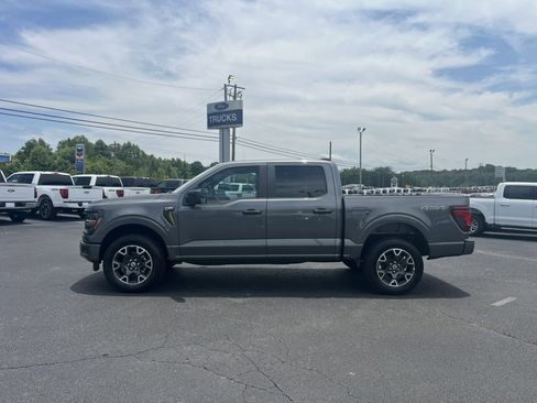 New 2025 Ford F150 STX w/ Equipment Group 200A image 8