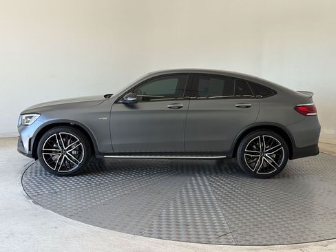 Used 2023 Mercedes-Benz GLC 43 AMG 4MATIC Coupe image 2