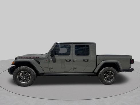 Certified 2023 Jeep Gladiator Rubicon AWD/4WD image 2