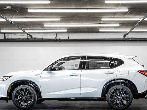 New 2025 Acura ADX A-Spec image 2