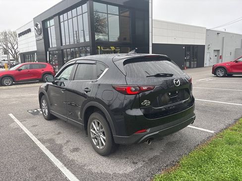 Used 2022 MAZDA CX-5 AWD 2.5 S w/ Select Package image 7