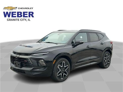 New 2025 Chevrolet Blazer RS w/ Driver Confidence II Package image 1
