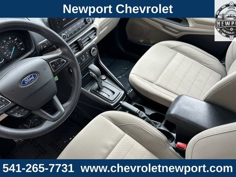 Used 2021 Ford EcoSport S image 11