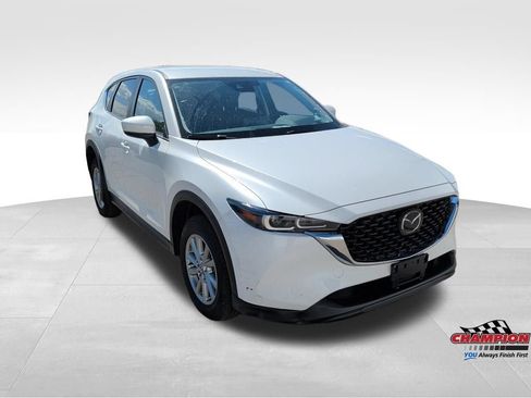 Used 2023 MAZDA CX-5 AWD 2.5 S w/ Select Package image 8