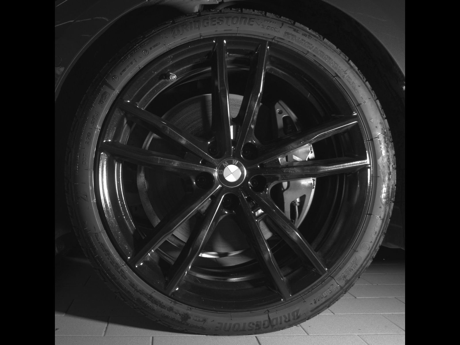 Used 2024 BMW 430i Convertible w/ M Sport Package RWD image 11