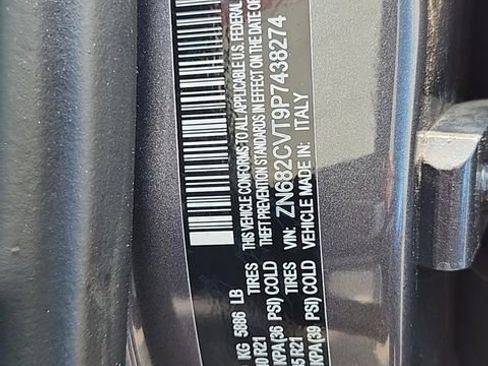 New 2023 Maserati Grecale Trofeo image 24