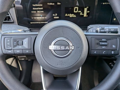 Certified 2026 Nissan Kicks SV image 12