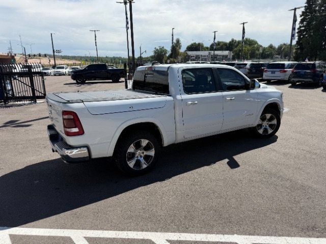Used 2020 RAM 1500 Laramie AWD/4WD image 12