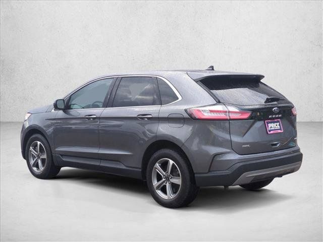 Used 2023 Ford Edge SEL w/ Convenience Package AWD/4WD image 8