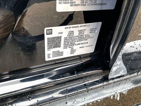 Used 2022 Chevrolet Silverado 2500 LTZ w/ Z71 Chrome Sport Edition image 17