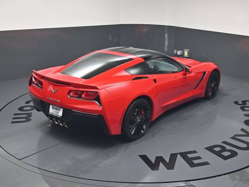 Used 2015 Chevrolet Corvette Stingray Coupe w/ 3LT Preferred Equipment Group RWD image 33