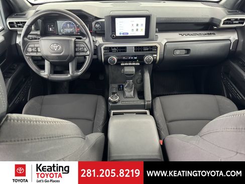 Certified 2026 Toyota Tacoma SR5 AWD/4WD image 24