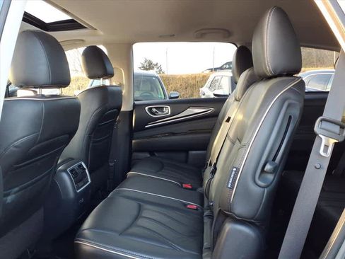 Used 2020 INFINITI QX60 Luxe w/ Essential Package image 21