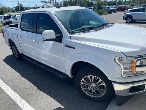 Used 2020 Ford F150 Lariat RWD image 3