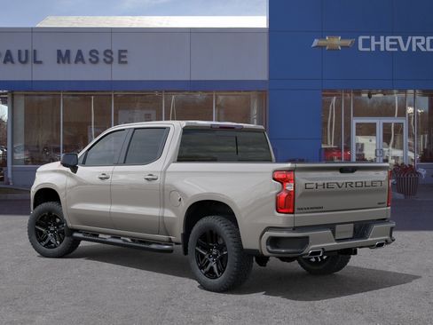 New 2026 Chevrolet Silverado 1500 RST AWD/4WD image 3