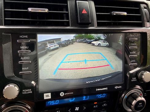 Used 2021 Toyota 4Runner Nightshade RWD image 27
