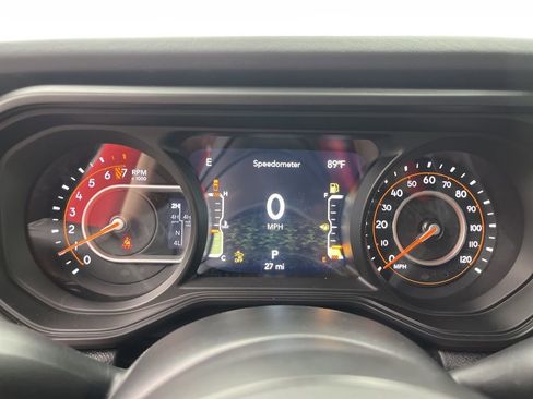 New 2026 Jeep Gladiator Mojave image 12