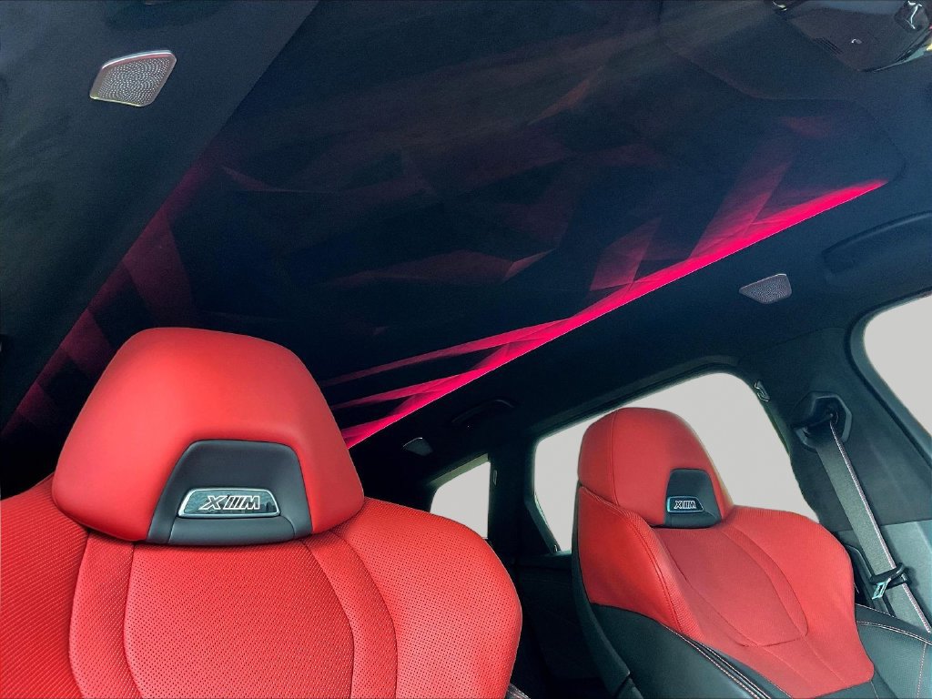 Used 2024 BMW XM Label Red AWD/4WD image 22
