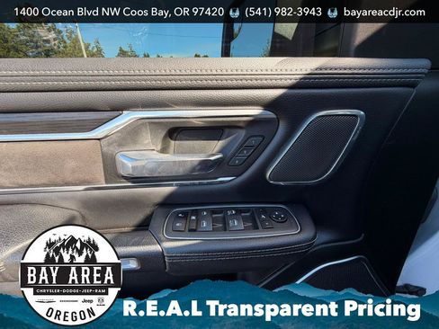 Used 2023 RAM 1500 Laramie AWD/4WD image 11