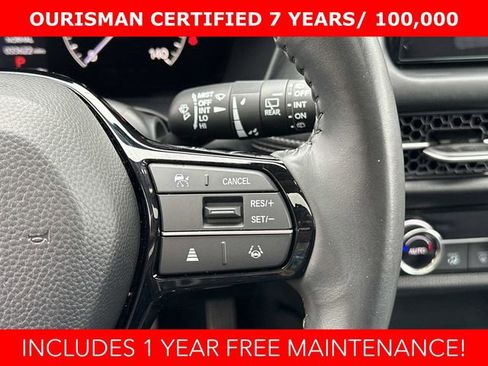 Used 2024 Honda HR-V EX-L image 29