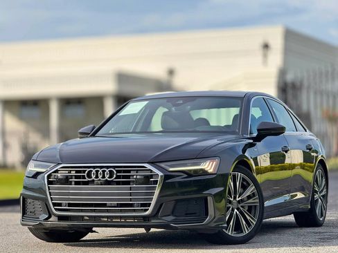 Used 2020 Audi A6 3.0T Prestige AWD/4WD image 2