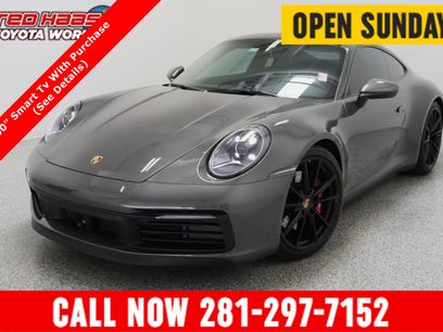 Used 2020 Porsche 911 Carrera S