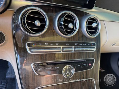 Used 2016 Mercedes-Benz C 300 Sedan image 10