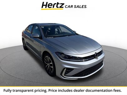 Used 2025 Volkswagen Jetta SE