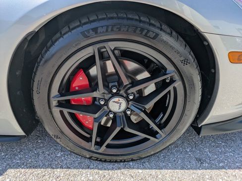 Used 2013 Chevrolet Corvette Convertible w/ 3LT Preferred Equipment Group image 11