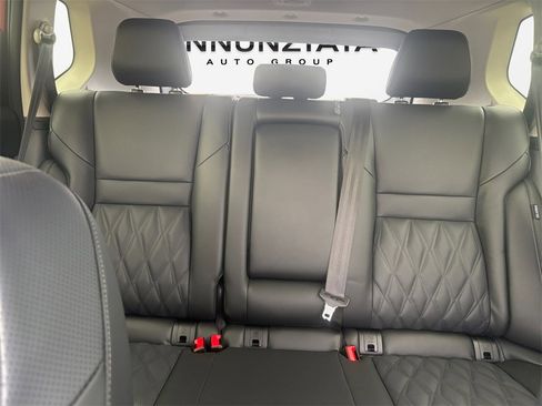 New 2026 Nissan Rogue Platinum w/ Platinum Premium Package image 16