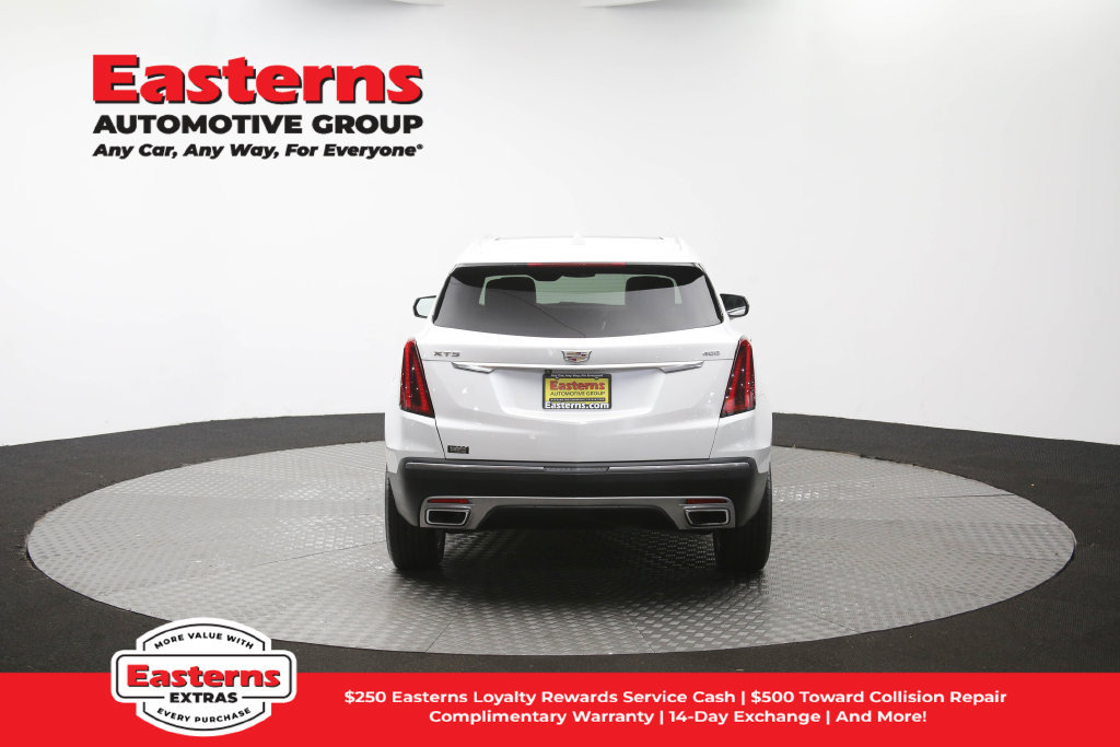 Used 2025 Cadillac XT5 Premium Luxury FWD image 40